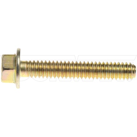 Dorman 1/4"-20 Flange Bolt, Steel, 1-1/2 in L 960-015